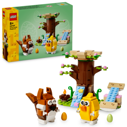 40709 Parco giochi degli animali - immagine 3