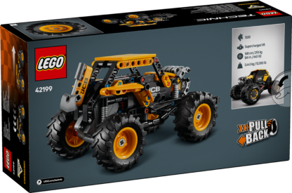 42199 Pull-back Monster Jam™ DIGatron™