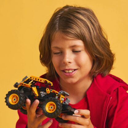 42199 Pull-back Monster Jam™ DIGatron™ - immagine 2