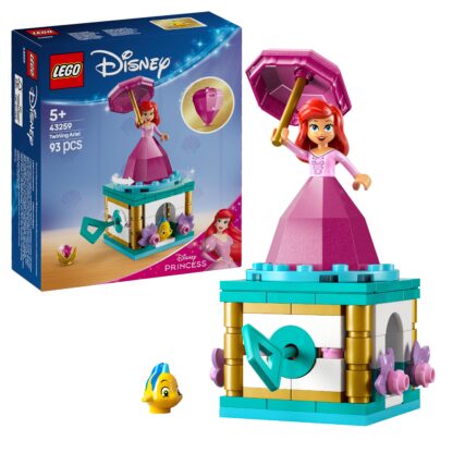 43259 Ariel ballerina - immagine 3