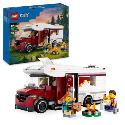 60454 Camper van delle vacanze d’avventura - immagine 3