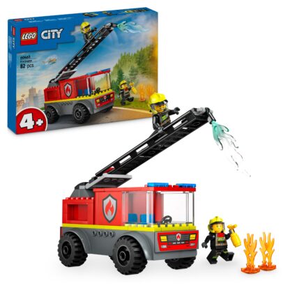 60463 Autopompa con scala - immagine 2