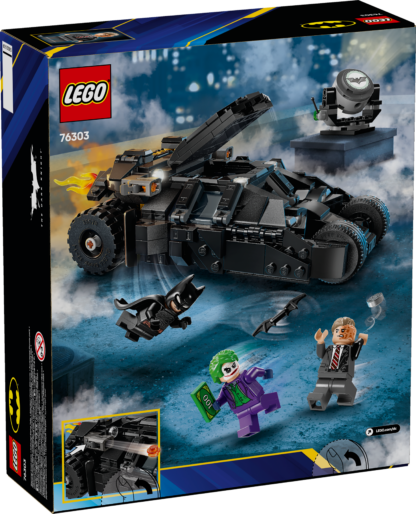 76303 Tumbler di Batman™ contro Two-Face™ e The Joker™ - immagine 4