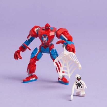 76308 Mech di Spider-Man contro Anti-Venom - immagine 2