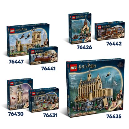 76444 Negozi di magia di Diagon Alley™ - immagine 3