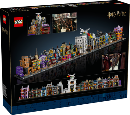 76444 Negozi di magia di Diagon Alley™ - immagine 5