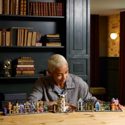 76444 Negozi di magia di Diagon Alley™ - immagine 2