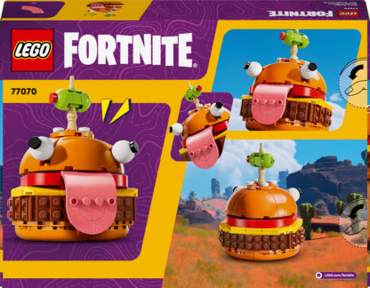 77070 Durrr Burger - immagine 4