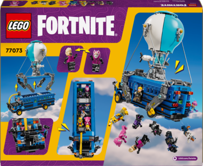 77073 Bus della battaglia - immagine 3