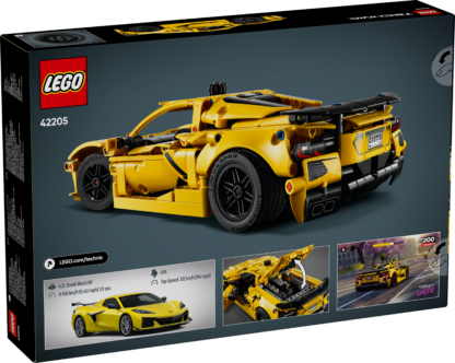 42205 Chevrolet Corvette Stingray - immagine 3