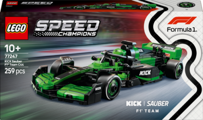 77247 Auto da corsa KICK Sauber F1® Team C44