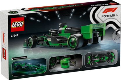77247 Auto da corsa KICK Sauber F1® Team C44 - immagine 3