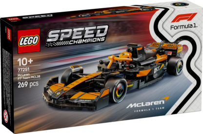 77251 Auto da corsa McLaren F1® Team MCL38