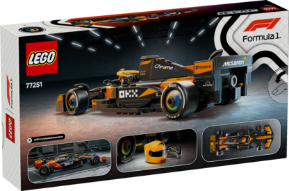 77251 Auto da corsa McLaren F1® Team MCL38 - immagine 3