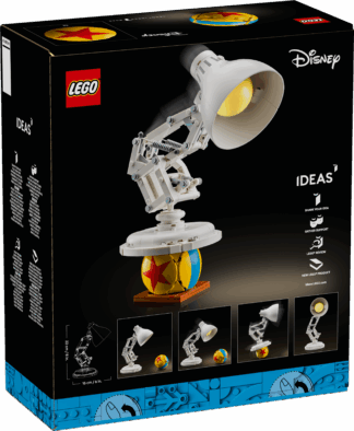 21357 Disney Pixar Luxo Jr.