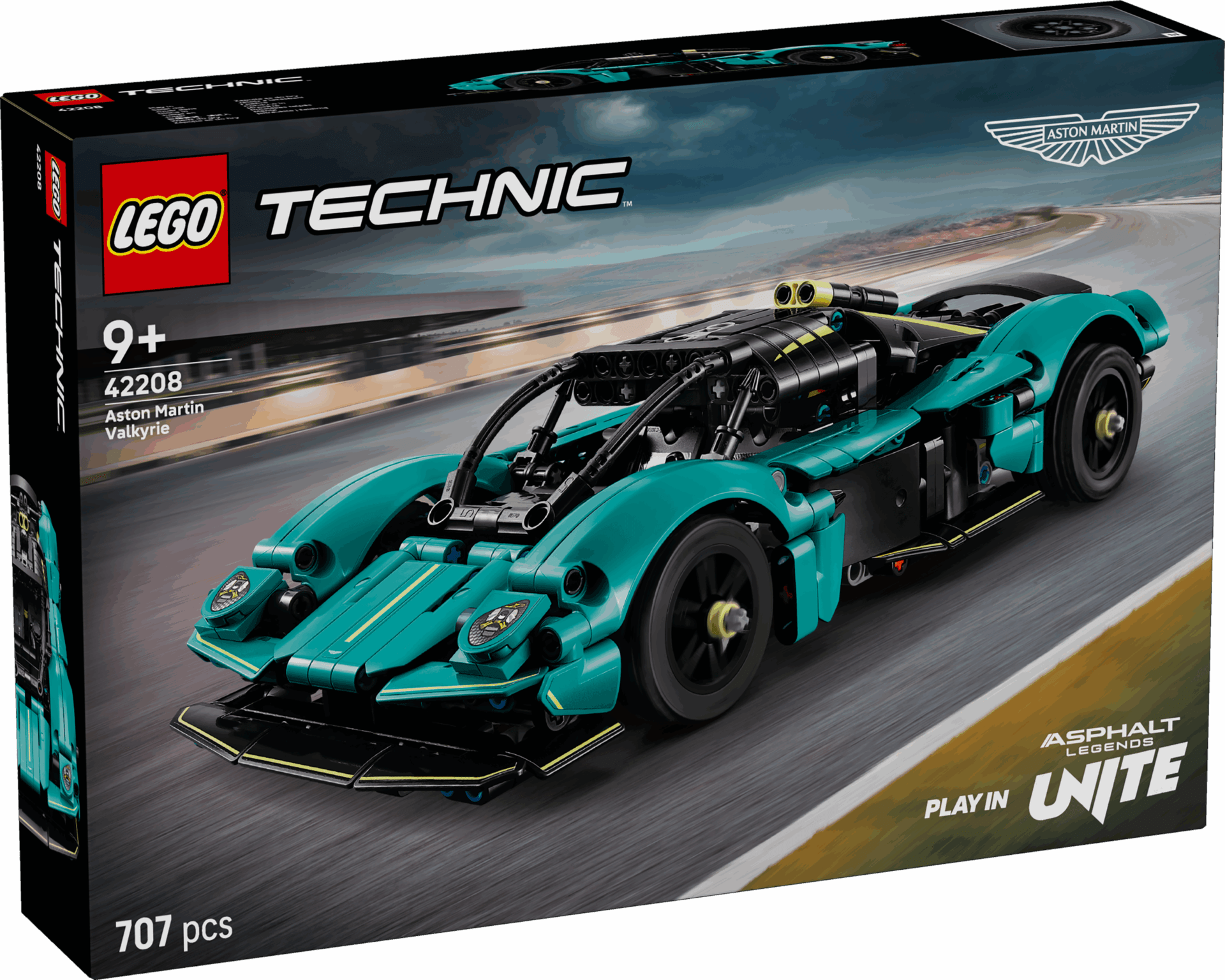 42208 Aston Martin Valkyrie