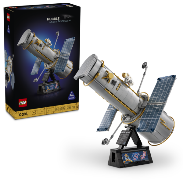 11382 Telescopio spaziale Hubble