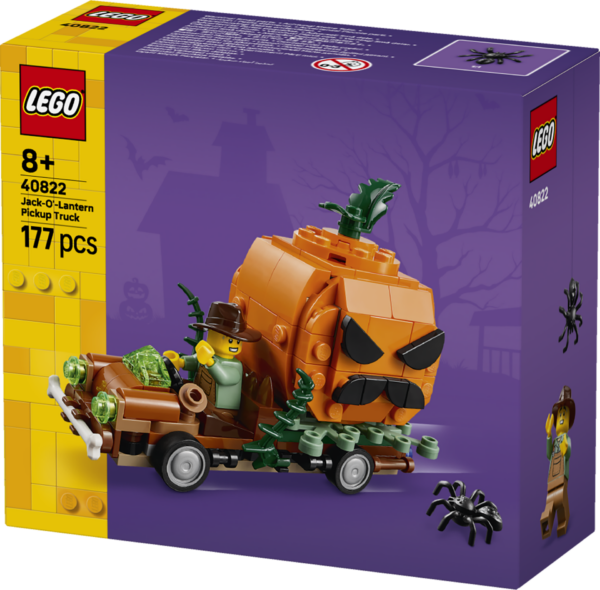 40822 Furgone di Halloween