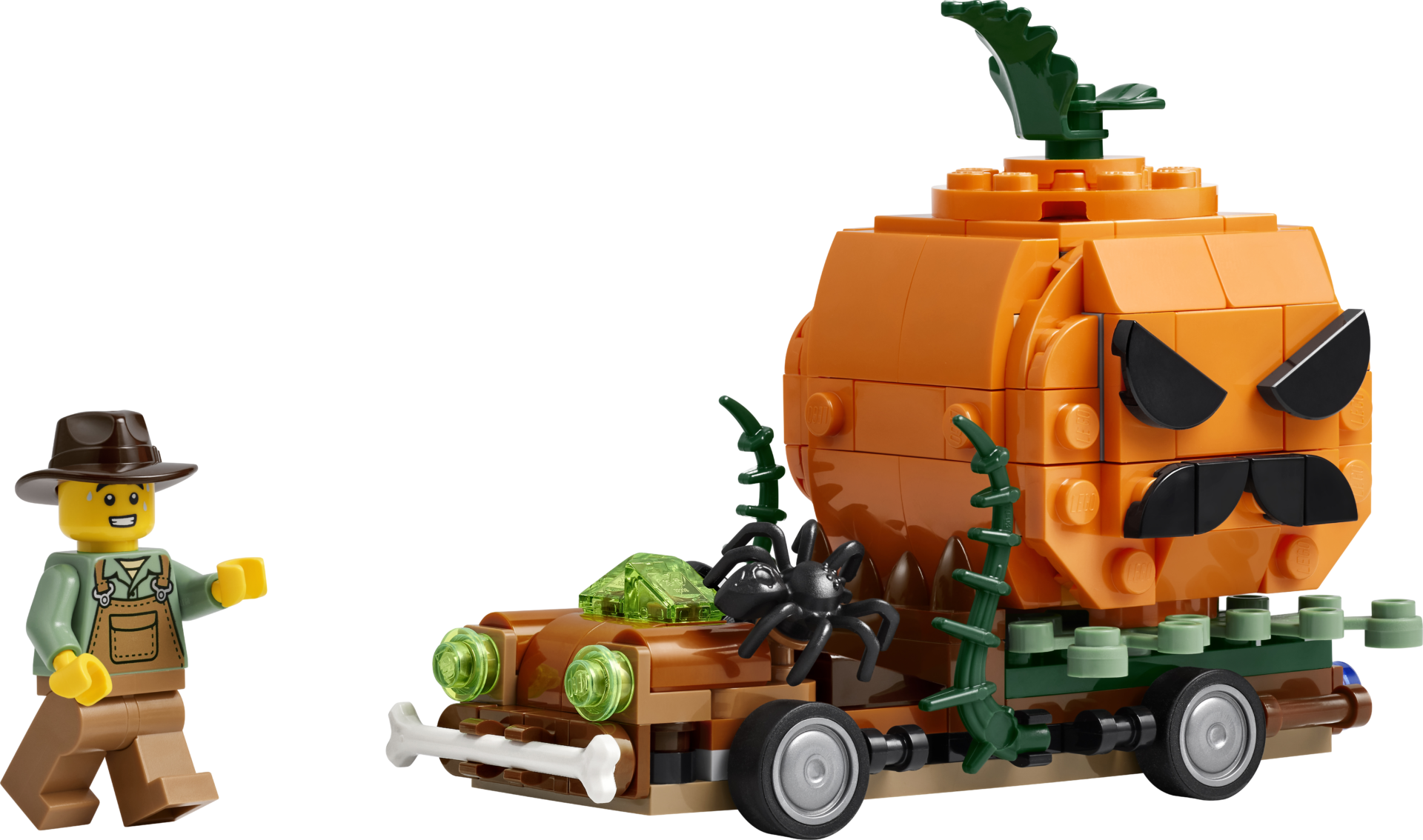 40822 Furgone di Halloween - immagine 5